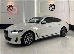 بي ام دبليو الفئة 4